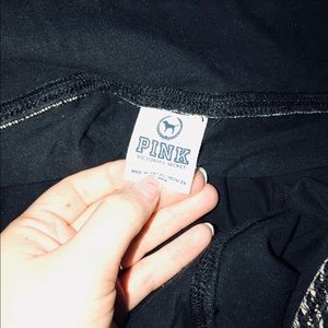 PINK Victoria's Secret Pants - Pink Victoria secret leggings PINK Victoria's Secret Pants - Pink Victoria secret leggings